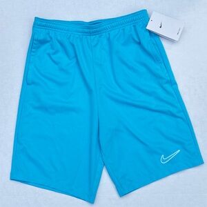 NEW Nike Big Kid Blue White Athletic Shorts - Size XL Extra Large